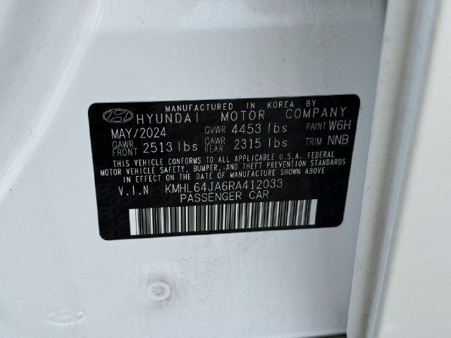 Used 2024 Hyundai Sonata SEL FWD image 31