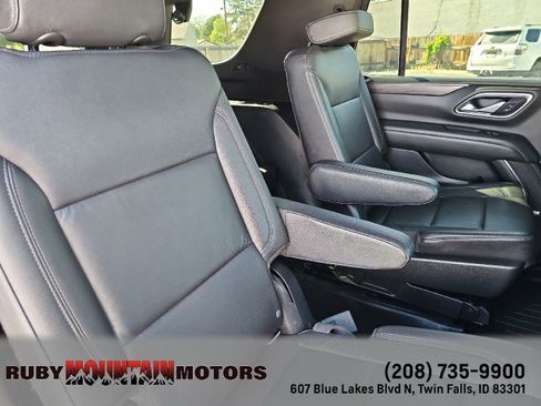 Used 2021 Chevrolet Tahoe Z71 AWD/4WD image 30