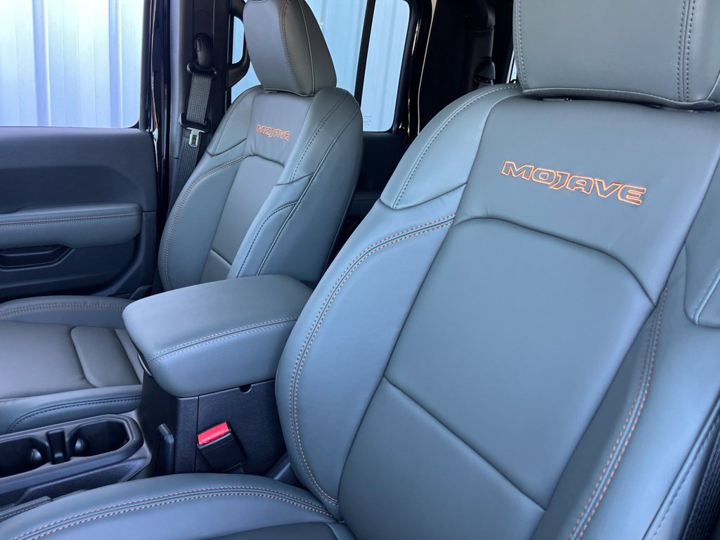 New 2027 Jeep Gladiator Mojave AWD/4WD image 5