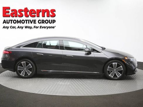 Used 2023 Mercedes-Benz EQS 450+ 4MATIC Sedan image 45