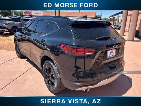 Used 2023 Chevrolet Blazer LT w/ Midnight/Sport Edition FWD image 8