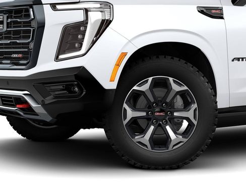 New 2026 GMC Yukon XL AT4 w/ AT4 Premium Plus Package AWD/4WD image 53