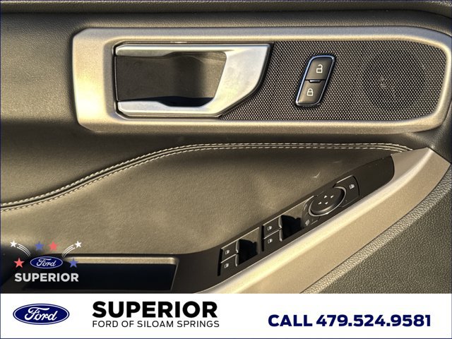 Used 2024 Ford Explorer XLT w/ Equipment Group 202A AWD/4WD image 19