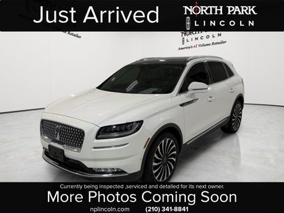 Used 2022 Lincoln Nautilus Black Label w/ Cargo Utility Package