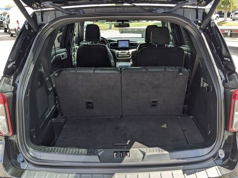 Certified 2022 Ford Explorer Timberline w/ Timberline Technology Package image 14