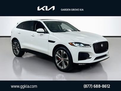 Used 2022 Jaguar F-PACE S