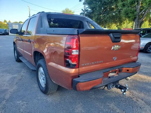 Used 2007 Chevrolet Avalanche LS RWD image 5