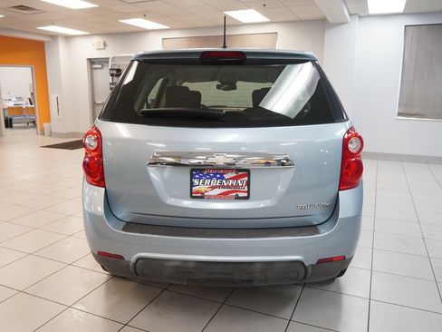 Used 2014 Chevrolet Equinox LS FWD image 8