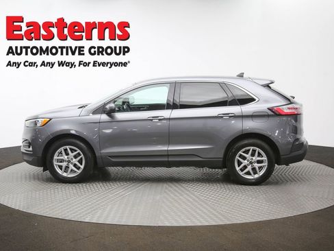 Used 2024 Ford Edge SEL AWD/4WD image 60