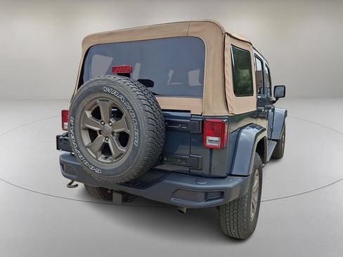 Used 2018 Jeep Wrangler Unlimited Sport AWD/4WD image 10