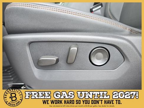New 2026 GMC Sierra 1500 AT4 w/ AT4 Premium Package AWD/4WD image 18