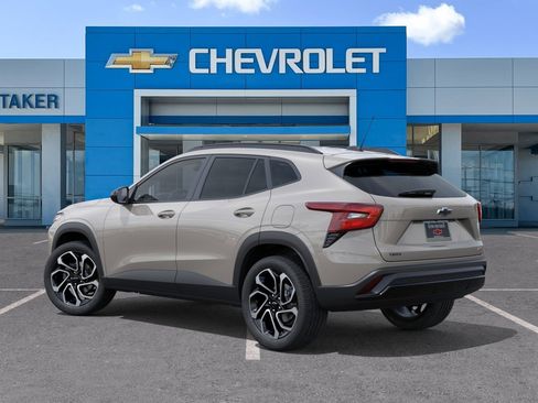 New 2026 Chevrolet Trax RS FWD image 27