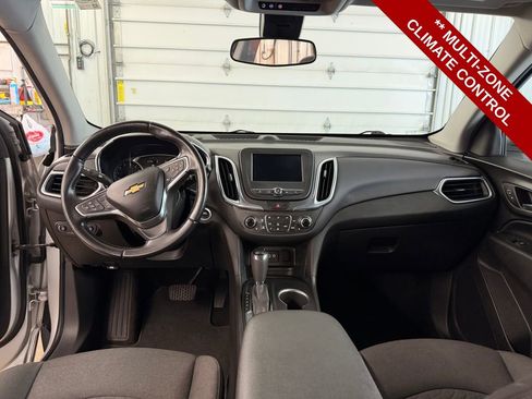 Used 2021 Chevrolet Equinox LT w/ Driver Convenience Package image 16
