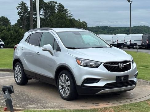 Used 2019 Buick Encore Preferred FWD image 1