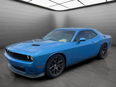 Used 2016 Dodge Challenger R/T Scat Pack