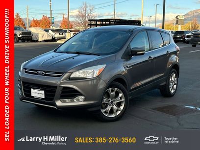 Used 2013 Ford Escape SEL