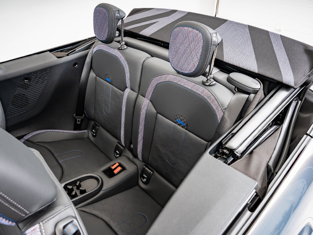 New 2026 MINI Cooper S FWD image 42