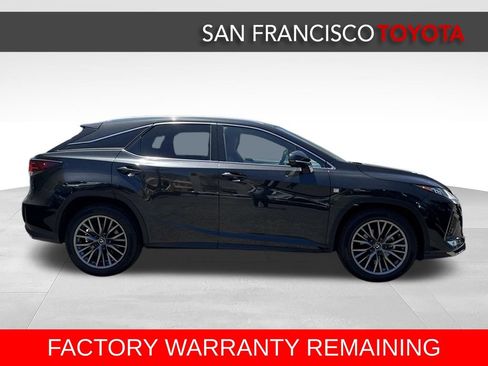 Used 2022 Lexus RX 350 F Sport w/ Accessory Package AWD/4WD image 6