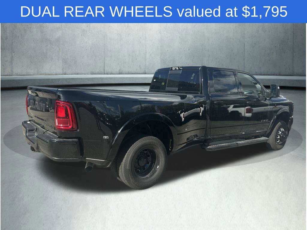 New 2027 RAM 3500 Laramie AWD/4WD image 11