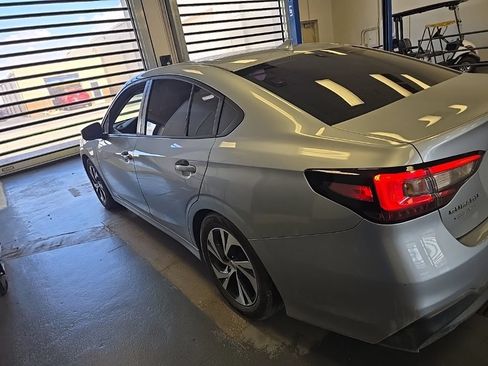 Used 2023 Subaru Legacy Premium AWD/4WD image 4