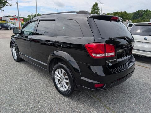 Used 2014 Dodge Journey SXT AWD/4WD image 4