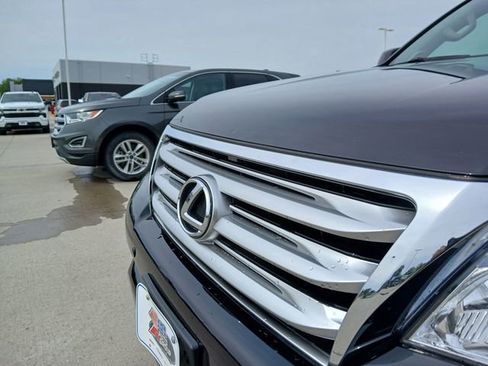 Used 2012 Lexus GX 460 w/ Comfort Plus Pkg AWD/4WD image 12