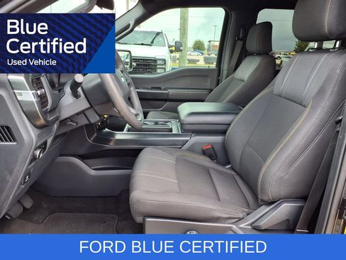 Certified 2024 Ford F150 STX RWD image 25