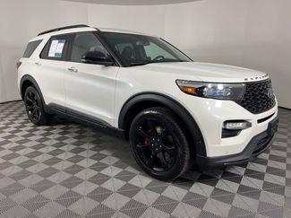 Used 2024 Ford Explorer ST w/ Equipment Group 401A AWD/4WD 360° Tour