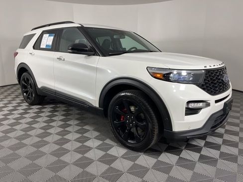 Used 2024 Ford Explorer ST w/ Equipment Group 401A AWD/4WD image 1