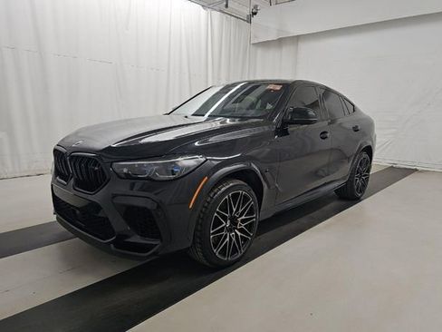 Used 2022 BMW X6 M w/ Competition Package AWD/4WD image 1