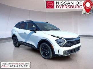 Used 2023 Kia Sportage X-Pro Prestige AWD/4WD video 1