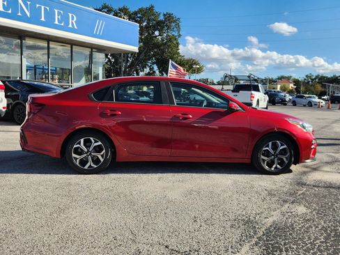 Used 2019 Kia Forte LXS image 8
