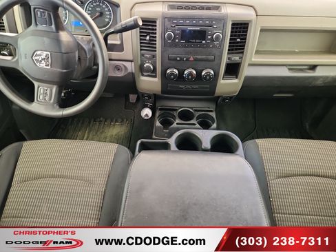 Used 2012 RAM 1500 Express w/ ST Popular Equipment Group AWD/4WD image 6