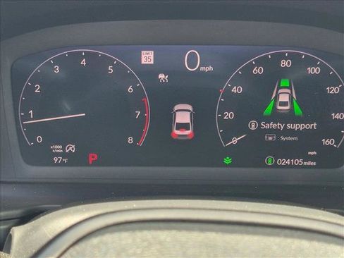 Used 2024 Honda Accord EX image 11