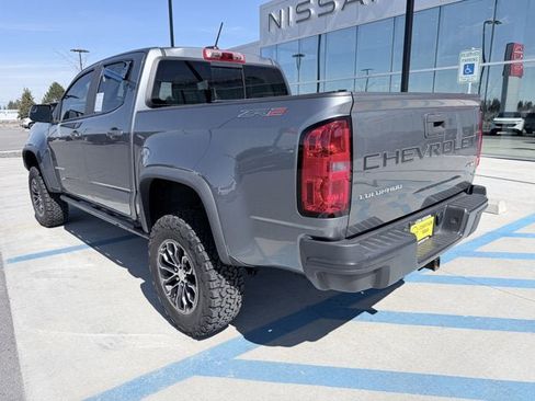 Used 2021 Chevrolet Colorado ZR2 image 6