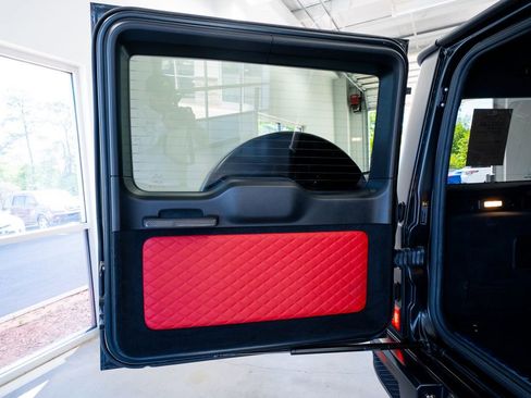Used 2021 Mercedes-Benz G 63 AMG 4MATIC image 54