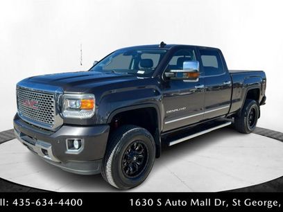 Used 2016 GMC Sierra 2500 Denali