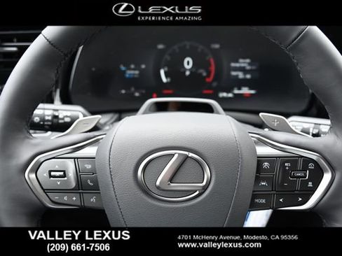 New 2026 Lexus TX 350 AWD image 11