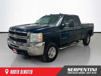 Used 2009 Chevrolet Silverado 2500 LT w/ Suspension Package, Off-Road