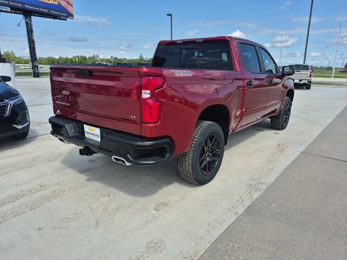 New 2026 Chevrolet Silverado 1500 LT Trail Boss w/ Safety Package AWD/4WD image 5