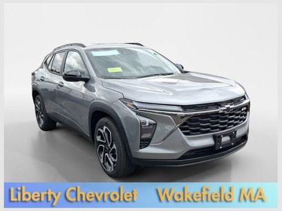 New 2026 Chevrolet Trax RS w/ Driver Confidence Package