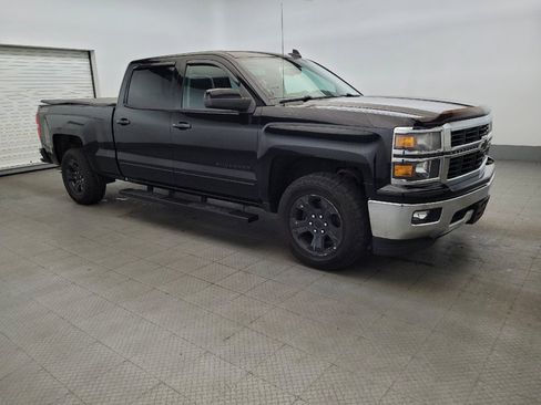 Used 2015 Chevrolet Silverado 1500 LT w/ All Star Edition AWD/4WD image 11