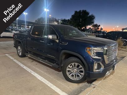 Used 2019 GMC Sierra 1500 Denali w/ Technology Package