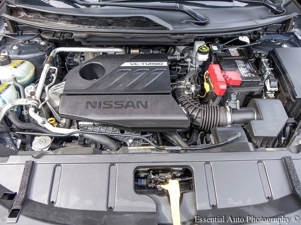 Used 2023 Nissan Rogue S AWD/4WD image 26