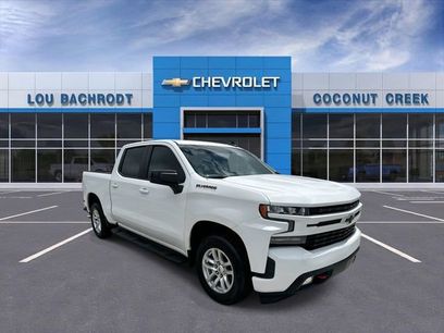 Used 2020 Chevrolet Silverado 1500 RST w/ All-Star Edition