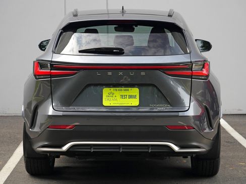 Used 2024 Lexus NX 450h+ F Sport w/ Vision Package AWD/4WD image 53