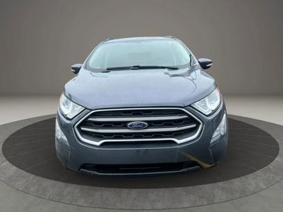 Used 2021 Ford EcoSport SE w/ SE Convenience Package