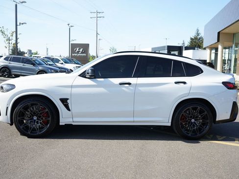 Used 2023 BMW X4 M w/ Competition Package AWD/4WD image 8
