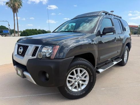 Used 2015 Nissan Xterra S w/ Value Package RWD image 1