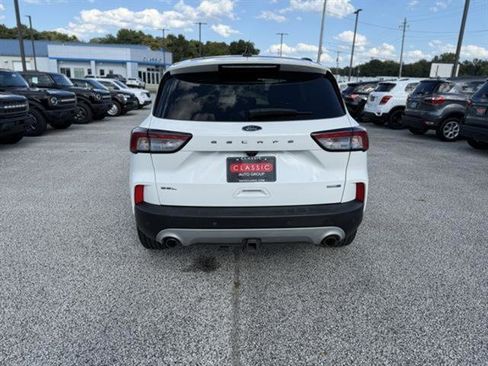 Used 2020 Ford Escape SEL image 6